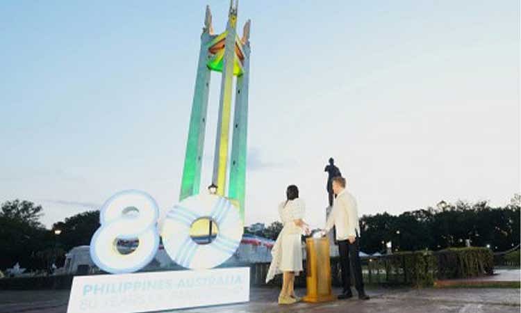 Australia reaffirms commitment to PH as bilateral ties reach 80 years