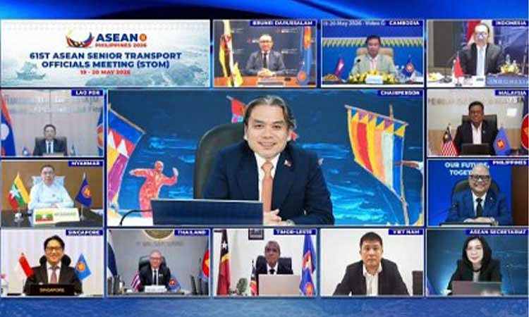 ASEAN officials push for ‘people-centered’ transport sector