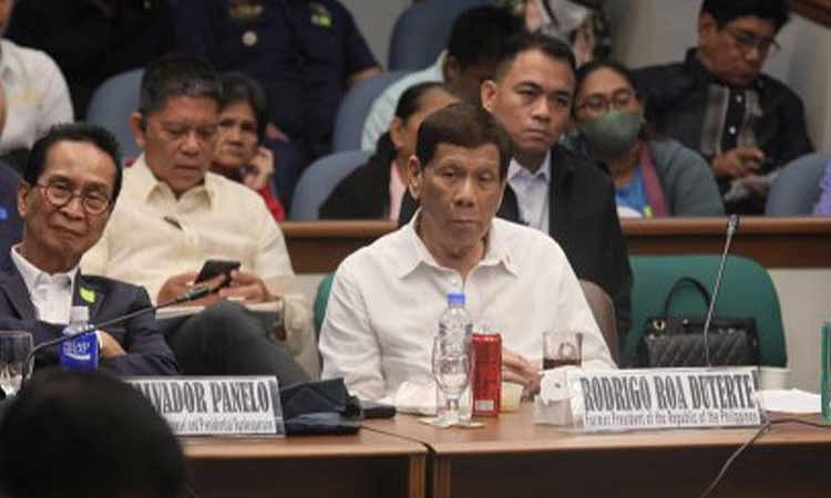 ICC: Duterte to stay detained