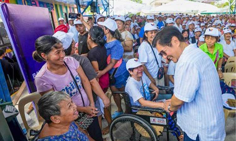 PBBM sustains drive for social dev't, infra modernization