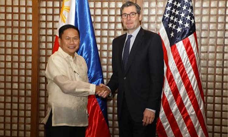 DND, US Dept. of Commerce tackle cybersecurity, other matters