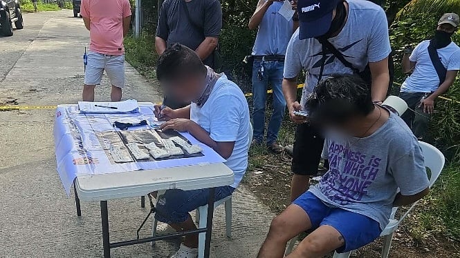 HVI nabbed; P1.4-M shabu seized in Iloilo buy-bust