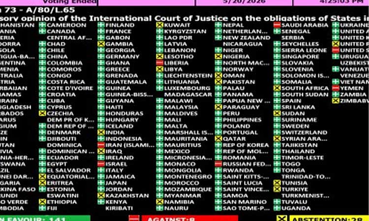 PH backs UN resolution endorsing ICJ climate crisis ruling