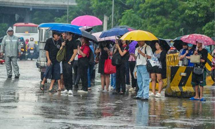 Trough of LPA, easterlies to bring rains across PH