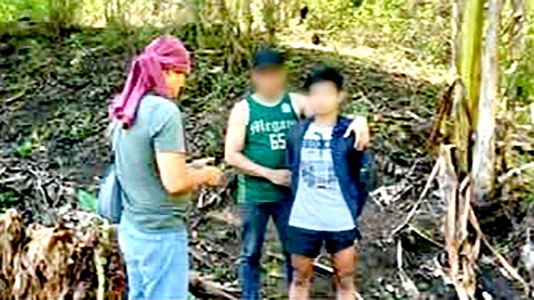 PRO 6 arrests Bugasong town’s top wanted person for murder