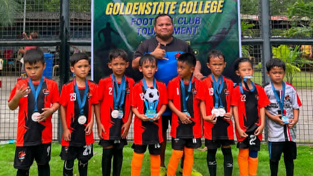 Davao Strikers clinch GenSan football title