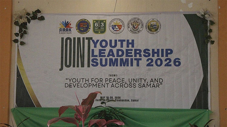 38 youths attend leadership camp