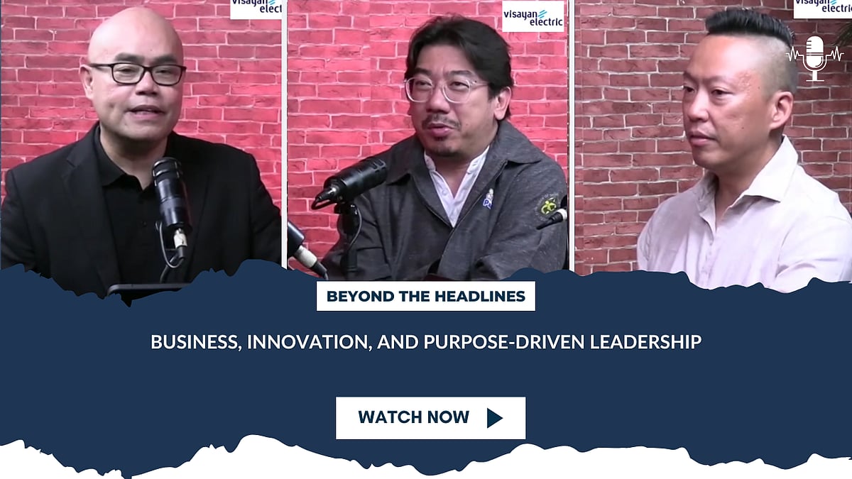 Business, Innovation, and Purpose-Driven Leadership