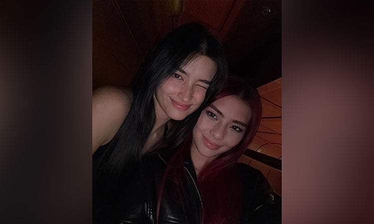 Liza Soberano returns to the Philippines