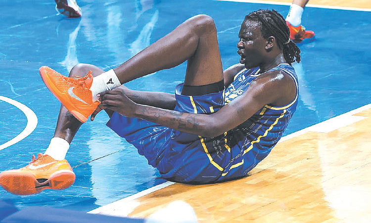 Bol’s electric PBA season ends with injury