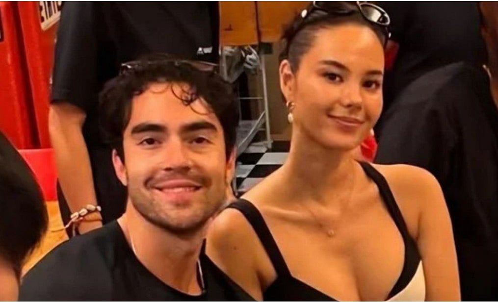 ‘I’m happy’ — Catriona on her new love life