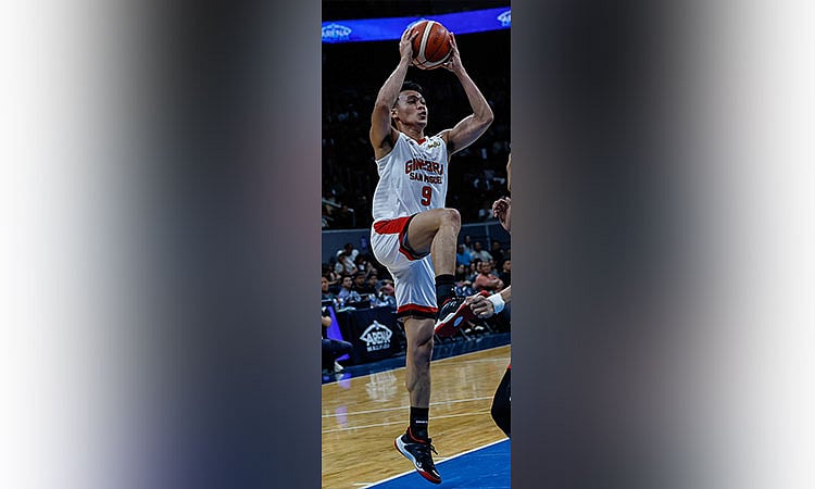 TNT, Ginebra parehong 2-1