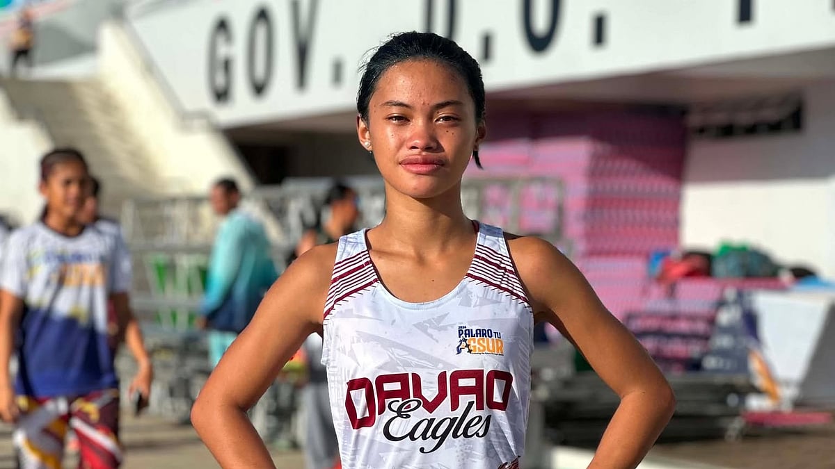 Davao’s Cos turns heartbreak into bronze