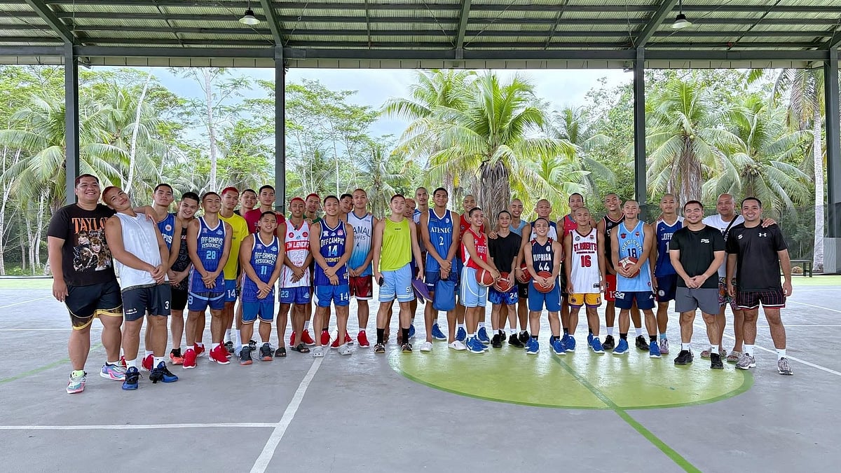 Davao Eagles brace for Palarong Pambansa basketball title defense