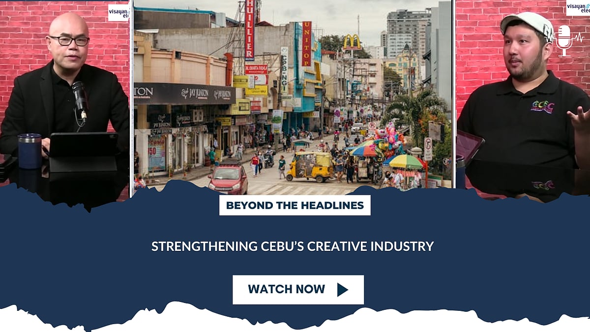 Strengthening Cebu’s Creative Industry