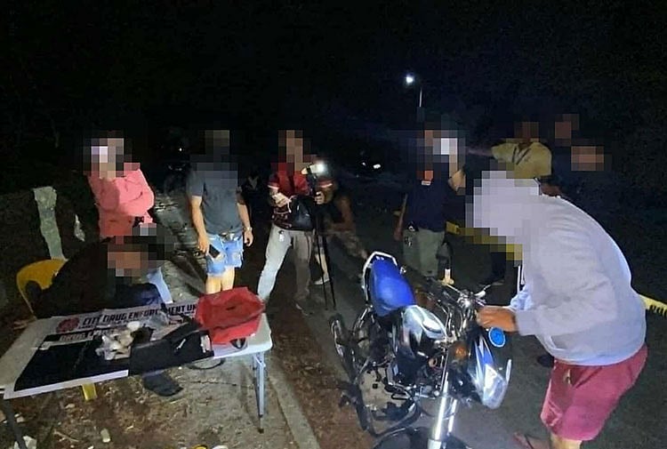 Security guard nabbed with P1.7-M shabu