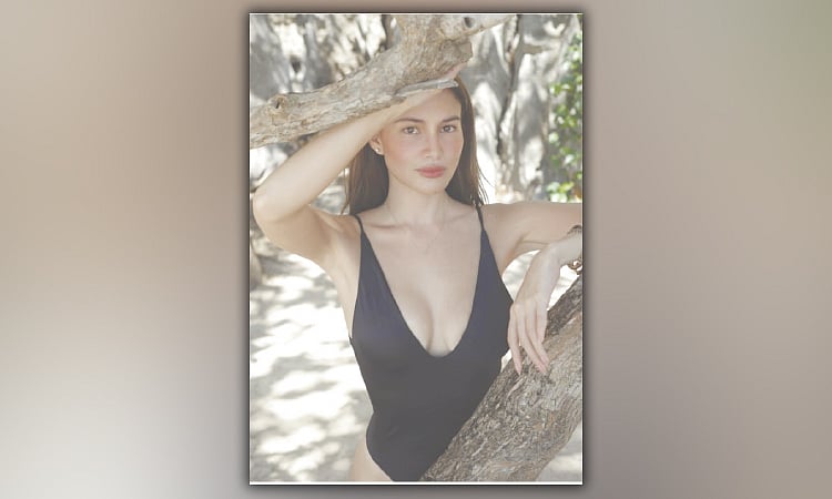 Elisse Joson goes sexy