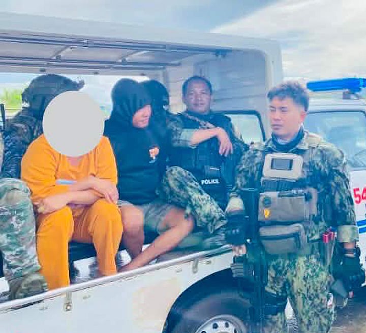 'Notorious' drug personality in Sulu arrested