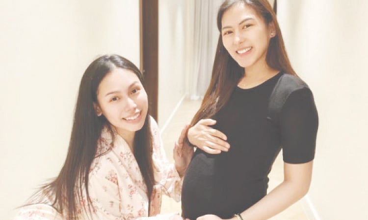 Toni Fowler reacts to Alex Gonzaga’s pregnancy