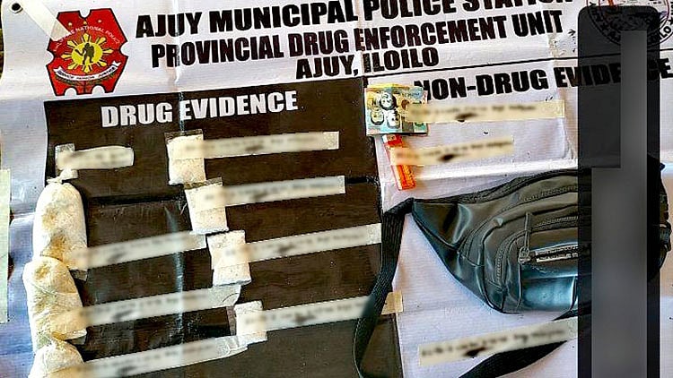 HVI nabbed, P2.6M shabu seized in Iloilo buy-bust