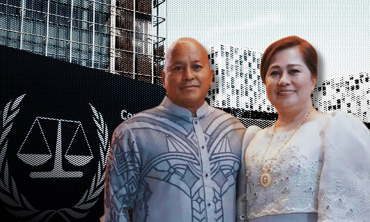 Sen. Bato’s wife posts appeal to PH judiciary