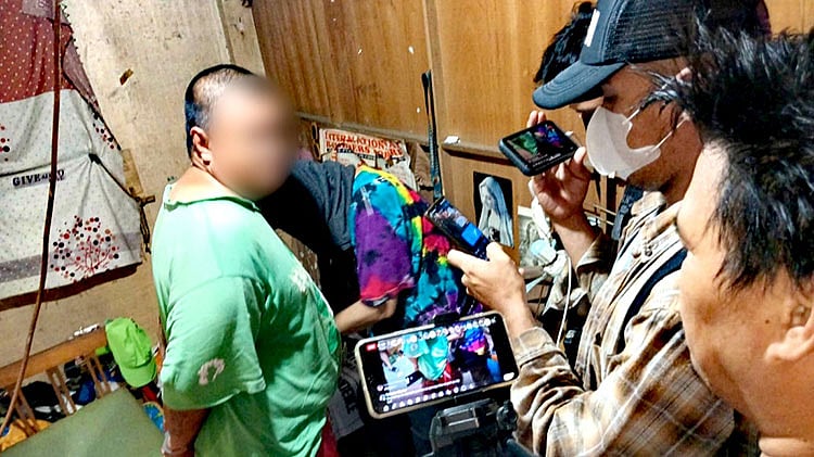 HVI arrested; P1.6M shabu seized in Iloilo buy-bust
