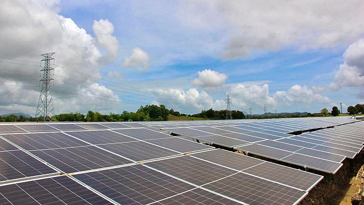 Largest solar power plant in Panay set to operate in June