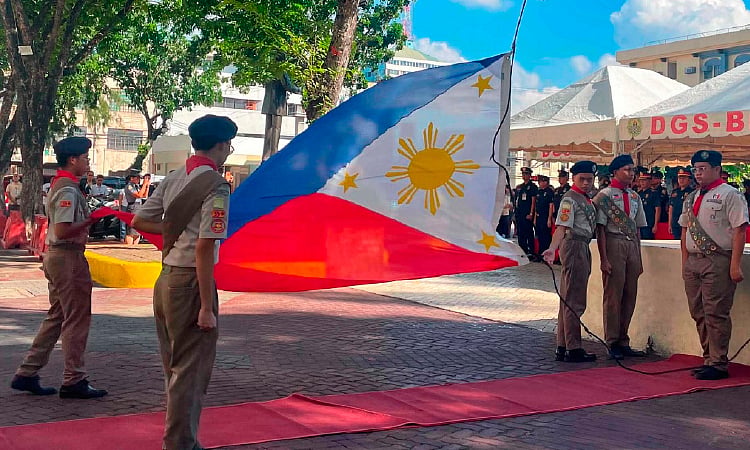 Osmeña calls on youth to uphold national pride