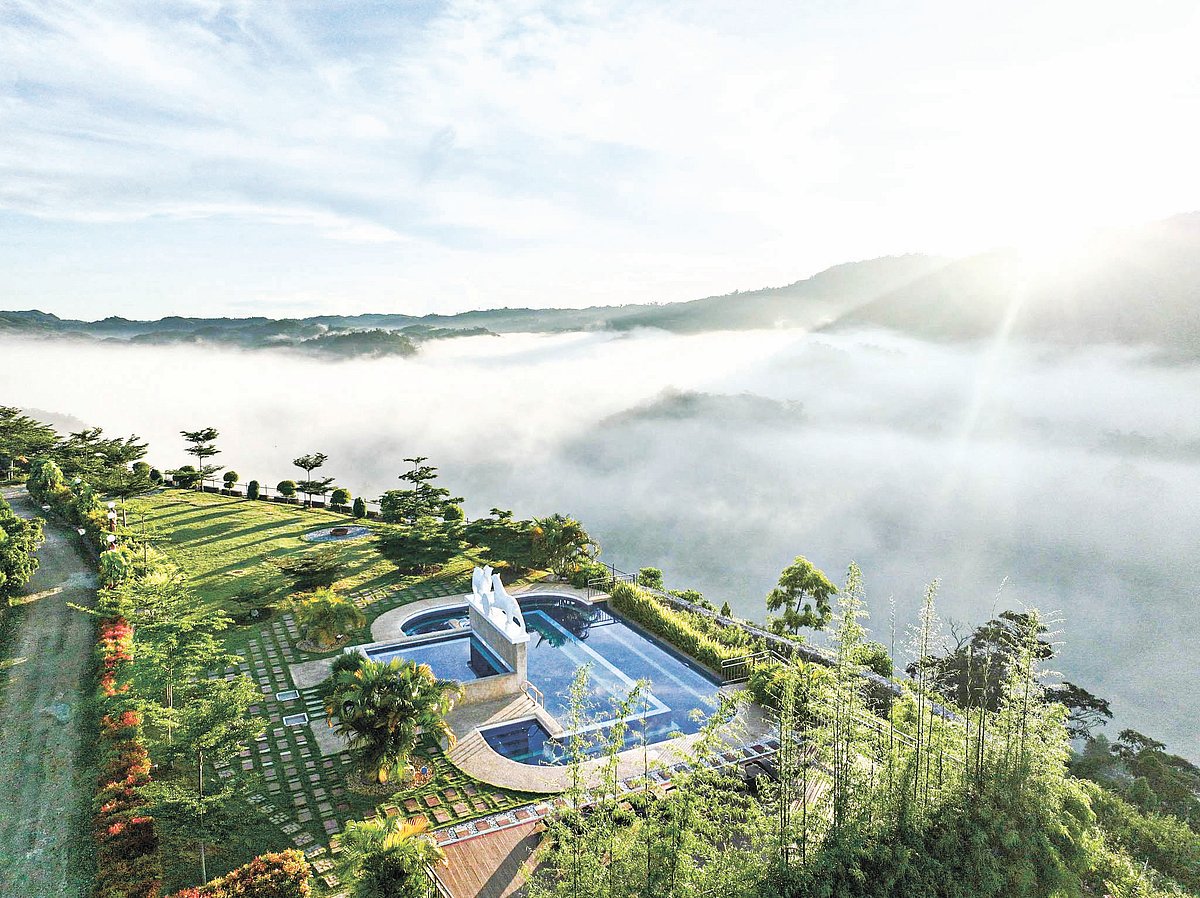 Ang magic sa Farmer’s View Park