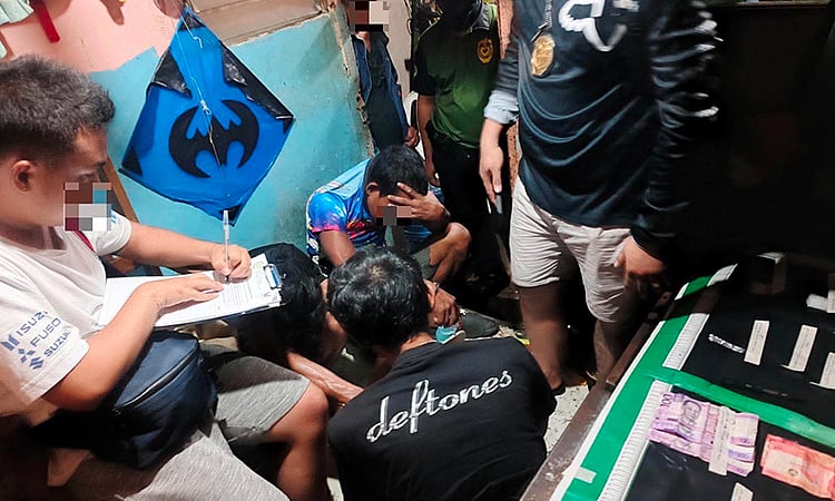 P6.78M nga balor sa shabu nasakmit, 6 ka tawo nasikop
