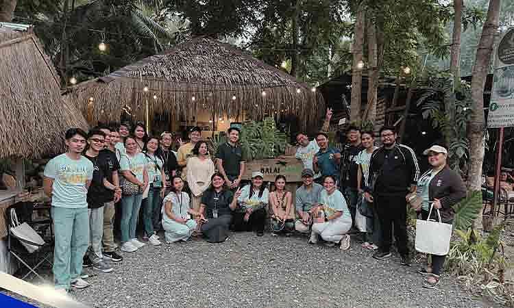 ‘Suroy Ta Sa Samal’ highlights green Eco-tourism shifts