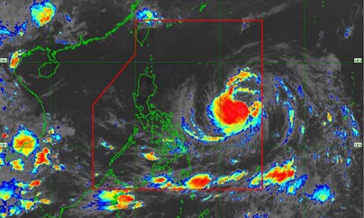 Domeng may reach typhoon category, to exit PAR Monday
