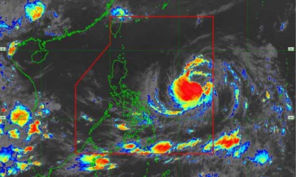 Domeng may reach typhoon category, to exit PAR Monday