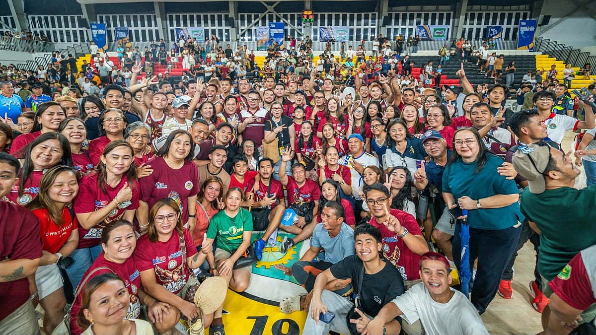 Davao Eagles fly past NCR, back-to-back Palarong Pambansa title in sight
