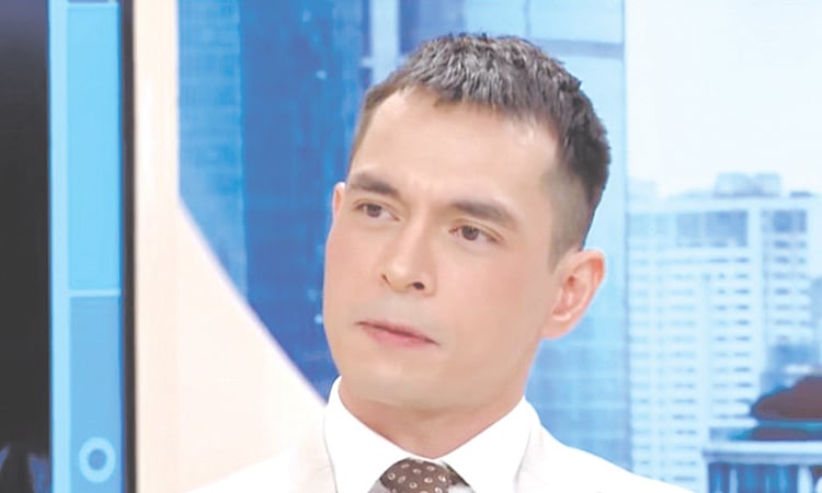 Jake Cuenca has been alcohol-free for six years