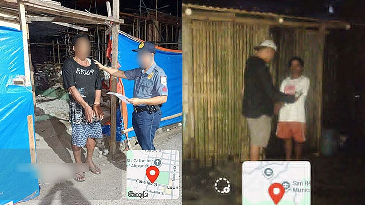 Antique, Leon’s most wanted nabbed