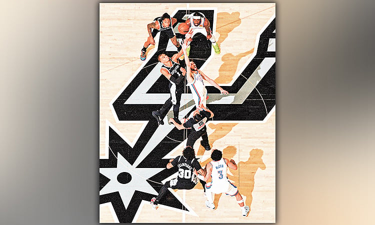 Spurs o Thunder sa Game 7