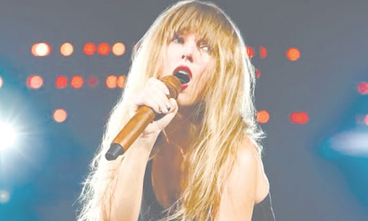 Austrian court jails man over alleged Taylor Swift concert attack plan