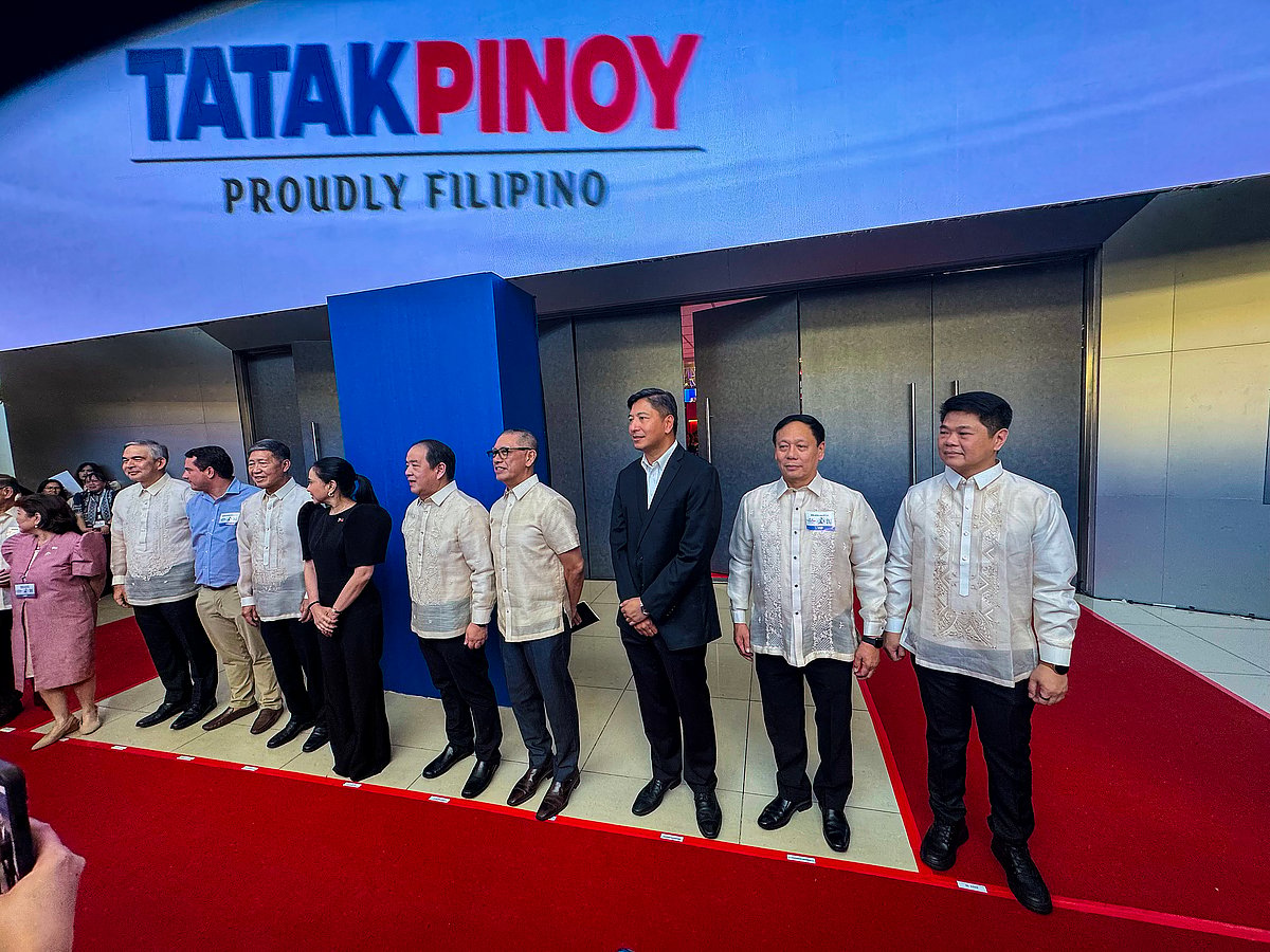 Mekeni reinforces excellence at DTI Tatak Pinoy Expo 2026
