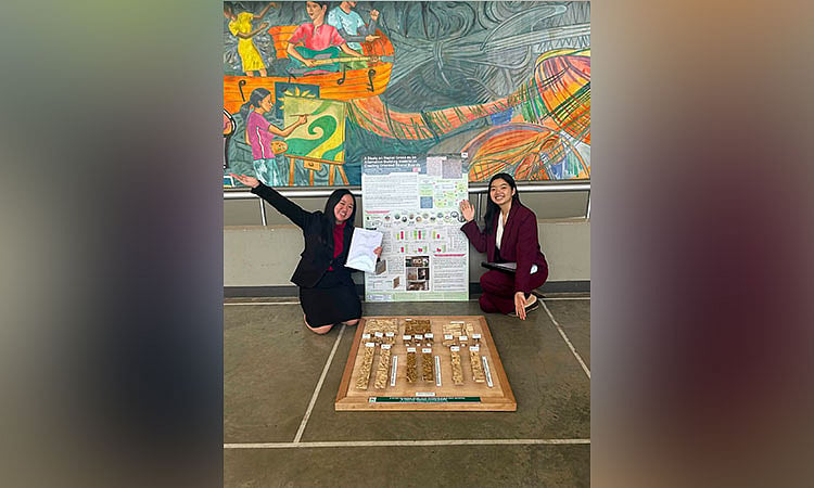 From floating homes to green materials, student these tackle community challeges