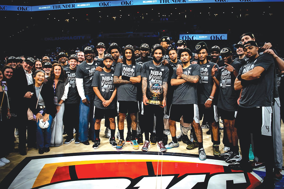 Spurs-Knicks rematch sa 1999 NBA Finals
