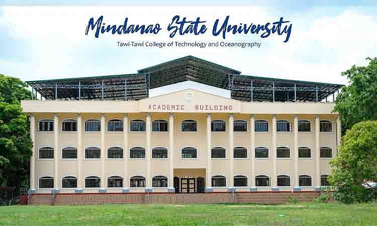 MSU 1st to offer BS Oceanography in Mindanao