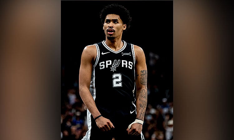 Spurs guard andam moduwa sa Gilas