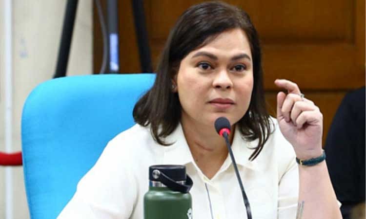 VP Sara must file impeachment response until 7 p.m. Monday
