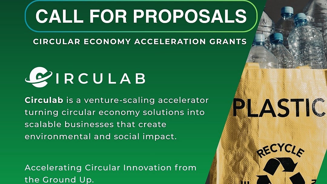 Circulab accelerator to launch, target green jobs in Mindanao