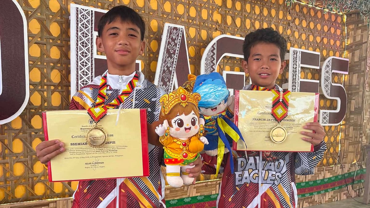 First-time pair wins Palaro tennis crown