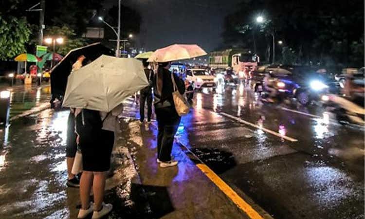 Habagat to bring rains across Luzon, Western Visayas