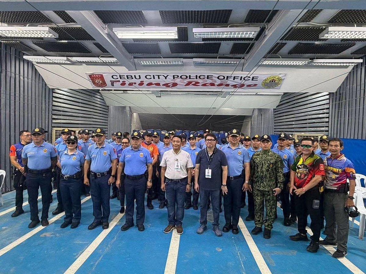 CCPO Pushes to Restore ‘Cebu’s Finest’