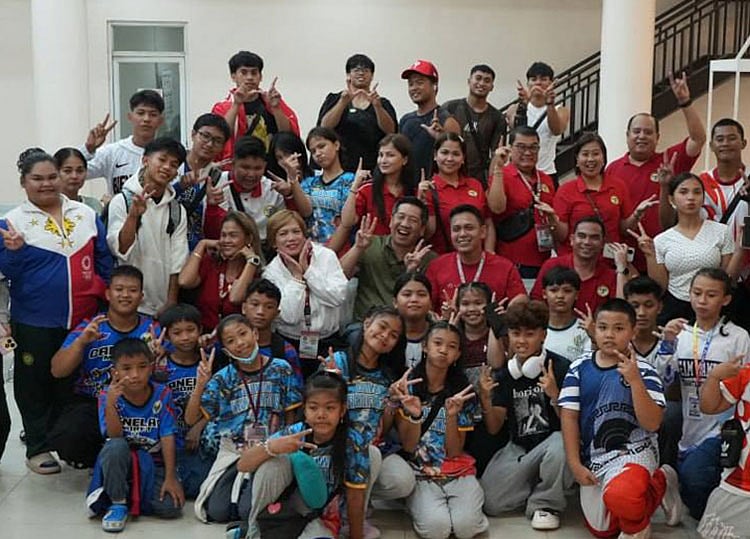 Zamboanga sends 38-man delegation to national weightlifting competition