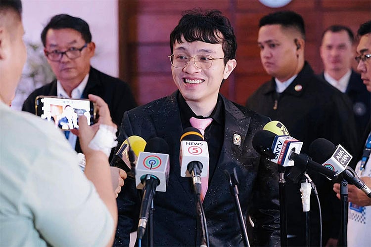 House expels Cavite Representative Kiko Barzaga